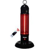Hottable Tekno Mobile Plus Uzaktan Kumandalı Isı Kademeli Seyyar Isıtıcı