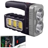 HOTTER EL FENERİ PROJEKTÖR SOLAR ŞARJLI COB LED 7702-B