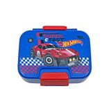 Hotwheels Beslenme Kabı 3473-HOT WHEELS ÇELİK BESLENME KUTU