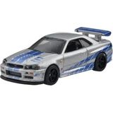 Hotwheels Hot Wheels Gösteri Dünyası Arabaları DMC55-HCP28