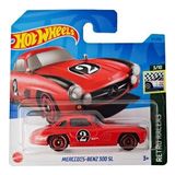 Hotwheels Hot Wheels Tekli Arabalar Mercedes-Benz 300 Sl HKH02