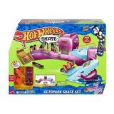 HOTWHEELS SKATE AHTAPOT KAYKAY
