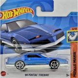 Hotwheels Tekli Arabalar 84 Pontiac Firebird Oyuncak Araba