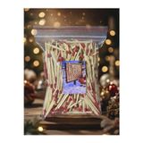 House 100gr Hediyelik Kırmızı Renkli Kibrit