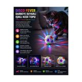 House Bird Disco Fever – Darbeye Duyarlı Işıklı Kedi Topu