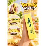 House Bird Tereyağ Squishy Stres Oyuncağı Yumuşak Sıkma Oyuncağı Sensory Anti Stres Rahatlatıcı