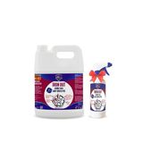 House Id Iron-Out Demir Tozu Jant Temizleyici 5L 500Ml, Konsantre, Ph Nötr, Yüksek Kalite