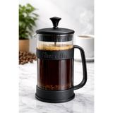House More French Press - Dayanıklı Malzeme Filtre Kahve ve Bitki Çayı Demliği 400 ML tmn_01