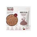 House of Ash Kiraz Ağacı Talaşı - Fümeleme Ve Tütsüleme Talaşı - Barbekü Mangal Talaşı - Kokteyl Viski Tütsüleme Talaşı