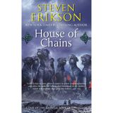 [(House of Chains)] [ By (author) Steven Erikson ] [November, 2003]