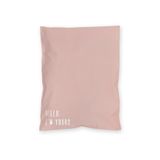 House Of Pack Renkli Kargo Poşeti - 48x55 Cm - Pembe - 50 Adet