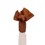 House Of Pack Renkli Pelur Kağıt - Bakır - 50x70 Cm - 50 Adet
