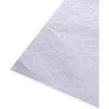 House Of Pack - Renkli Pelur Kağıt - Metalik Gümüş - 50X70 cm - 50 Adet - Metalik Gri