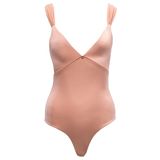 House of Silk 2022SWIM0014 Ariella Mayo Yumuşak, Pembe, XS