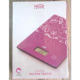 House Pratik Dijital Mutfak Tartısı Yüksek Hassasiyet Hp36