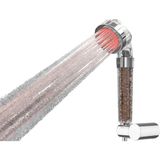 House Pratik HP26 Isıya Duyarlı Led Işıklı Krom Duş Başlığı