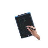House Pratik HP45 LCD Pilli Mıknatıslı Yazı Tahtası 12 Inç Mavi