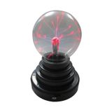 House Pratik HP505 Siyah Işıklı Plazma Küre