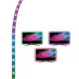 House Pratik HP88 Uzaktan Kumandalı TV Arkası RGB Led Aydınlatma