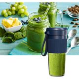 House Pratik Şarjlı Kişisel Blender HP77 - Mor
