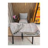 HouseART 4 Adet BAHÇE , BALKON MOBİLYASI ,MİNDER KILIFI , KORUYUCU KILIF , Minder Örtüsü , Bahçe Mobilyası