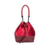 Housebags 119 Bordo Kadın Günlük Çanta
