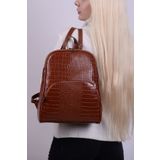 Housebags 157 Taba Kadın Sırt Çantası
