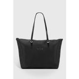 Housebags 217 Kadın Siyah Shopper Çanta