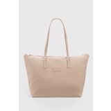 Housebags Kadın Krem Shopper Çanta