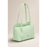 Housebags Pistachio Mist Bowling Bag - Fıstık Yeşili Bowling Omuz Çantası