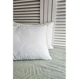 housein Aloe Vera Nano Yastık 50x70 Cm Yumuşak Seri Yeşil Biyeli