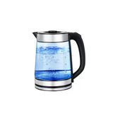 Housein Cam Kettle Su Isıtıcı Ve Mama Suyu Hazırlama Işıklı 1850 W