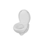 Housera Duroplast C Model Klozet Kapağı