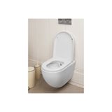 Housera Duroplast D Model Klozet Kapağı