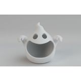 Housetrend Dekoratif Hayalet Şekerlik – Şeker Bayramı Çikolata ve İkramlık Sunumluğu – 3D Tasarım ghost candy bowl