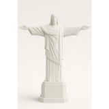 HOUSETREND Dekoratif İsa - Dünyanın En Büyük Heykelleri serisi - Christ - The Greatest Statues of the World series (24cm)