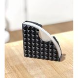 HOUSETREND filtre kahve kağıdı tutucu organizer geometrik desenli varyasyon V60 Coffee Paper Filter Holder Geometric (MODEL2)