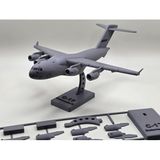 Housetrend Hayallerini Uçur – C-17 Uçak Maket Modeli C-17 Plane Kit Card Gökyüzü Macerası Çocuklara Özel C-17 Maket Hayal Gücünü Kanatlandır – Uçak Maketi Küçük Pilotlara Büyük Hediye