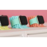 HOUSETREND modern tasarımlı dekoratif akıllı saat şarj standı - Watch Magnetic Charging Stand (siyah)