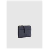 Houston Hakiki Floter Deri Unisex Lacivert Kartlık
