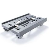 Hovadova Ayarlanabilir Mobil CPU Standı, Havalandırmalı Bilgisayar Kulesi Standı, 4 Tekerli PC Kulesi Standı, Çoğu Bilgisayara Uyar, Masa Altı CPU Tutacağı PC Zemin Arabası PC Yükseltici Oyuncular ve