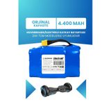 Hoverboard / Elektrikli Kaykay Bataryası 24v 4.400mah Pil