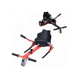 Hoverkart Elektrikli Kaykay Koltuk Hoverkard Aparat Kirmizi