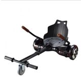 Hoverkart Tüm Modellerle Uyumlu Go Hover Elektrikli Kaykay Aksesuarı New Siyah