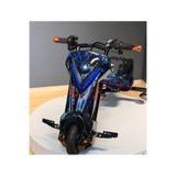 HOVERWAY 36V 350W Elektrikli Drift Scooter 3 Hızlı 25 Km/H 100 Kg Taşıma Kapasiteli