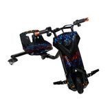 Hoverway Drift Scooter Drift Scooter PWS807-VENOM Siyah