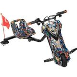 Hoverway Drift Scooter PWS807-HEROES Renkli
