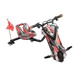 Hoverway Drift Scooter PWS807-RACING-CAR Renkli