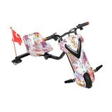 Hoverway Drift Scooter PWS807-YOUNG-KITY Renkli