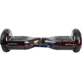 Hoverway Elektrikli Kaykay Hoverboard Smart Balance Elektirikli Kaykay PWS707-VENOM Renkli - Mavi
